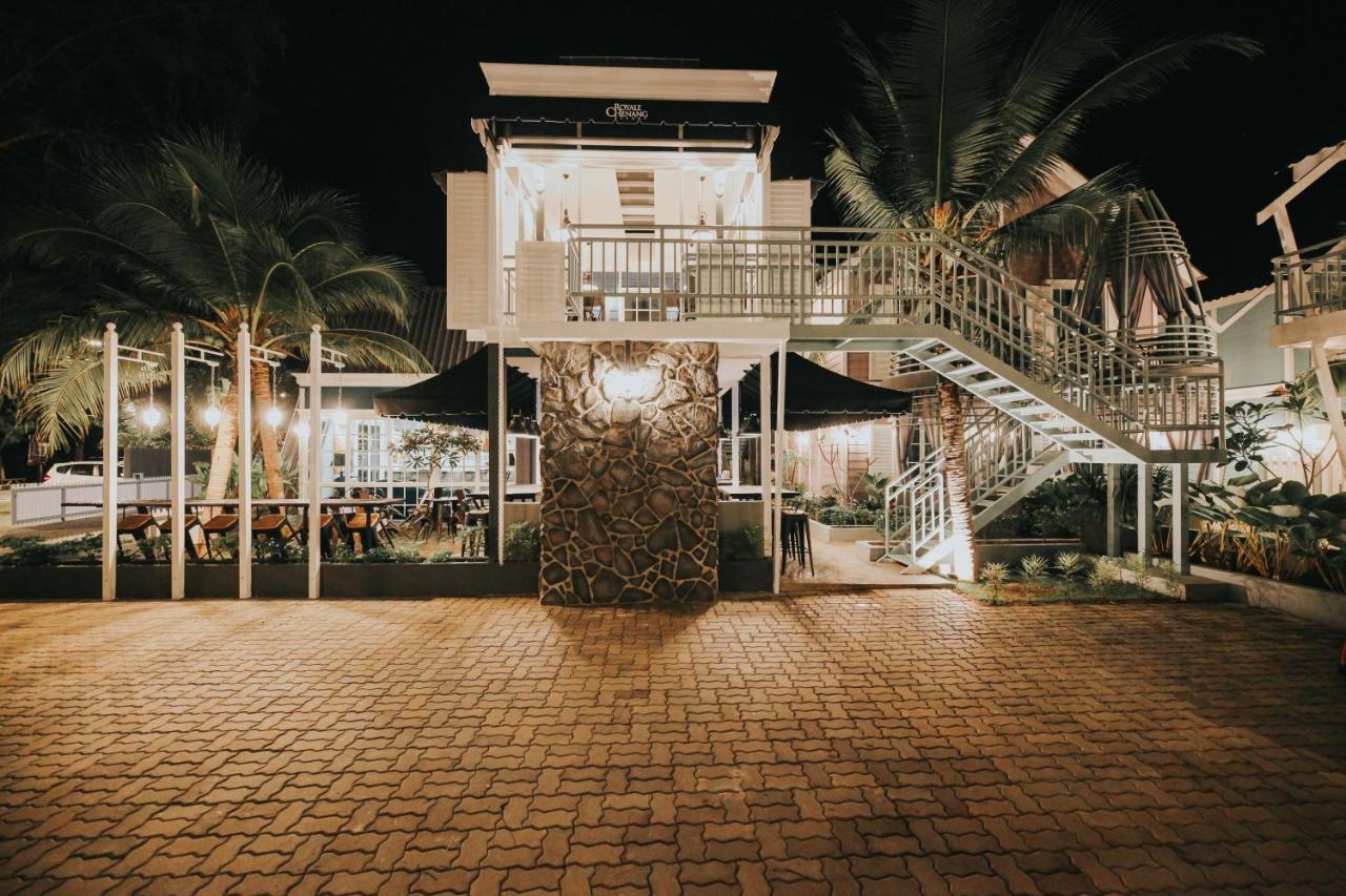 Resort Royale Chenang 3*